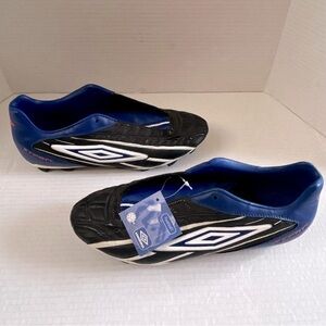 NWT Umbro Zypro II FG Football Boots - Discontinued / Rare Retro Cleats